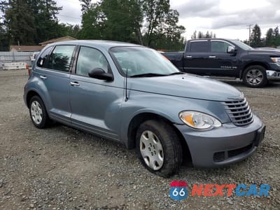 Czwarte zdjęcie samochodu z boku: 2009 CHRYSLER PT CRUISER VIN:3A8FY48969T573278 - miniatura