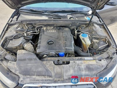 Zdjęcie 11 z 12 samochodu: 2013 AUDI A4 PREMIUM PLUS VIN:WAUFFAFL7DN030425 - miniatura