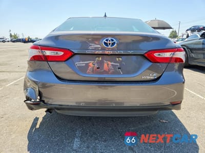 Zdjęcie 6 z 13 samochodu: 2019 TOYOTA CAMRY LE VIN:4T1B31HK9KU512391 - miniatura