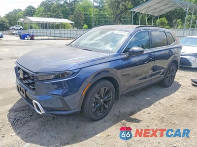 2024 HONDA CR-V SPORT TOURING 7FARS6H93RE062423 - główne zdjęcie licytacji z USA - miniatura