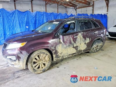 2011 KIA SORENTO SX 5XYKWDA26BG140498 - główne zdjęcie licytacji z USA - miniatura
