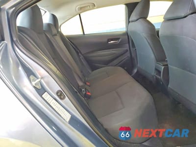 Zdjęcie 10 z 12 samochodu: 2021 TOYOTA COROLLA LE VIN:5YFEPMAE1MP234064 - miniatura