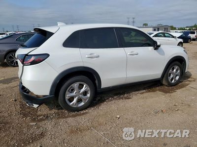 Trzecie zdjęcie samochodu z tyłu: 2023 HONDA HR-V LX VIN:3CZRZ2H30PM709195 - miniatura