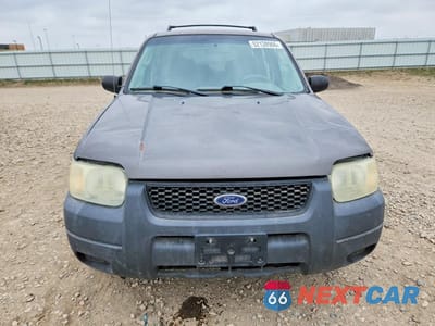 Piąte zdjęcie samochodu w środku: 2003 FORD ESCAPE VIN:1FMYU92183KA01595 - miniatura