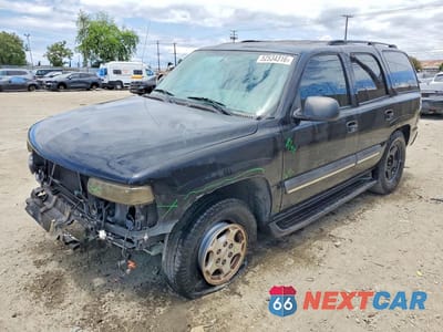 2004 CHEVROLET TAHOE C1500 1GNEC13V04R191860 - główne zdjęcie licytacji z USA - miniatura