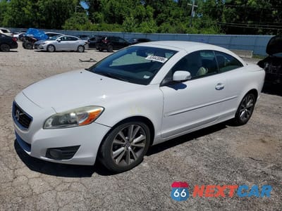 2011 VOLVO C70 YV1672MC0BJ107076 - główne zdjęcie licytacji z USA - miniatura
