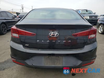 Zdjęcie 6 z 12 samochodu: 2020 HYUNDAI ELANTRA SE VIN:5NPD74LFXLH502865 - miniatura