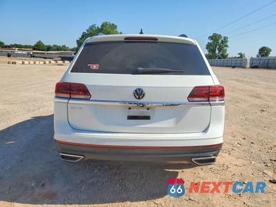 Piąte zdjęcie samochodu w środku: 2021 VOLKSWAGEN ATLAS SE VIN:1V2WR2CA9MC580335 - miniatura