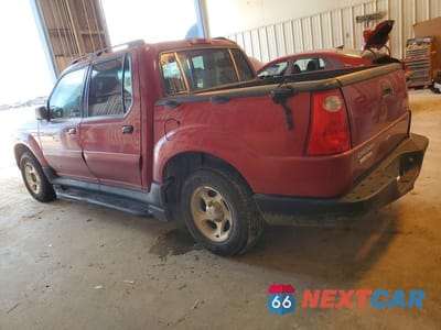 Drugie zdjęcie samochodu z przodu: 2002 FORD EXPLORER SPORT TRAC VIN:1FMZU67EX2UB18418 - miniatura