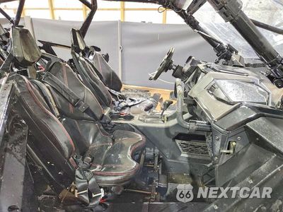 Piąte zdjęcie samochodu w środku: 2023 POLARIS RZR TURBO R UTILITY VEHICLE VIN:3NSG4C928PG389788 - miniatura