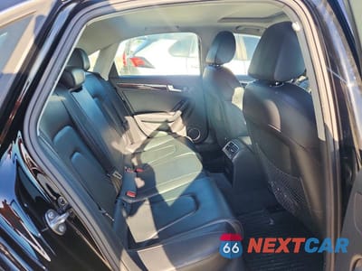Zdjęcie 10 z 12 samochodu: 2013 AUDI A4 PREMIUM PLUS VIN:WAUFFAFL1DN039556 - miniatura