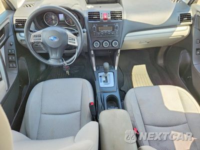 Zdjęcie 8 z 13 samochodu: 2014 SUBARU FORESTER 2.5I PREMIUM VIN:JF2SJAEC9EH502501 - miniatura