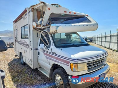 1995 WINNEBAGO MINNIE RV 1FDKE30G0SHA16207 - główne zdjęcie licytacji z USA - miniatura