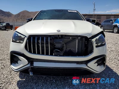 Piąte zdjęcie samochodu w środku: 2024 MERCEDES-BENZ GLE COUPE AMG 53 4MATIC VIN:4JGFD6BB6RB032769 - miniatura