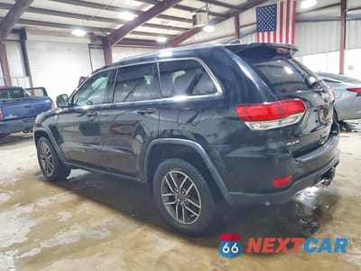 Drugie zdjęcie samochodu z przodu: 2020 JEEP GRAND CHEROKEE LAREDO VIN:1C4RJFAGXLC294223 - miniatura