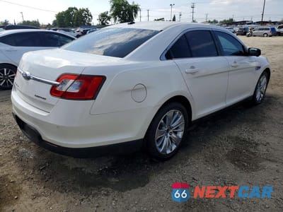 Trzecie zdjęcie samochodu z tyłu: 2011 FORD TAURUS LIMITED VIN:1FAHP2FW1BG118564 - miniatura