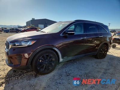 2020 KIA SORENTO S V6 5XYPGDA53LG697559 - główne zdjęcie licytacji z USA - miniatura