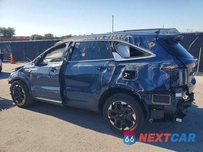 Drugie zdjęcie samochodu z przodu: 2024 KIA SORENTO S VIN:5XYRL4JC7RG278044 - miniatura