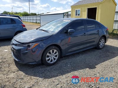 2024 TOYOTA COROLLA LE JTDB4MEE9R3021031 - główne zdjęcie licytacji z USA - miniatura