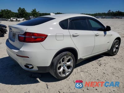 Trzecie zdjęcie samochodu z tyłu: 2014 BMW X6 XDRIVE35I VIN:5UXFG2C54E0H11122 - miniatura