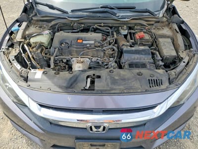 Zdjęcie 11 z 12 samochodu: 2016 HONDA CIVIC LX VIN:19XFC2F53GE239611 - miniatura