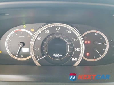 Zdjęcie 9 z 12 samochodu: 2014 HONDA ACCORD TOURING VIN:1HGCR3F94EA036626 - miniatura