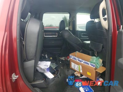 Zdjęcie 10 z 12 samochodu: 2012 DODGE RAM 1500 LONGHORN VIN:1C6RD7PT6CS303286 - miniatura