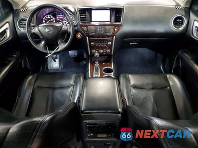 Zdjęcie 8 z 13 samochodu: 2013 NISSAN PATHFINDER S VIN:5N1AR2MM0DC605896 - miniatura