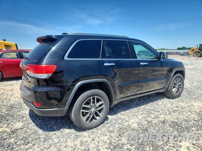 Trzecie zdjęcie samochodu z tyłu: 2017 JEEP GRAND CHEROKEE LIMITED VIN:1C4RJFBG6HC918699 - miniatura