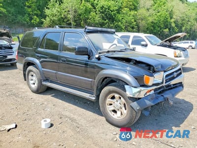 Czwarte zdjęcie samochodu z boku: 1997 TOYOTA 4RUNNER LIMITED VIN:JT3GN87RXV0055361 - miniatura