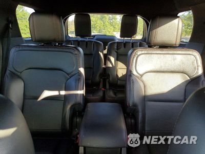 Zdjęcie 10 z 13 samochodu: 2017 FORD EXPLORER SPORT VIN:1FM5K8GT9HGC45358 - miniatura