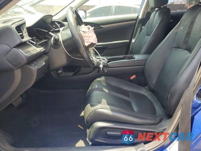 Zdjęcie 7 z 12 samochodu: 2020 HONDA CIVIC EXL VIN:19XFC1F72LE221316 - miniatura