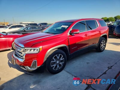2020 GMC ACADIA SLE 1GKKNKLA0LZ214937 - główne zdjęcie licytacji z USA - miniatura