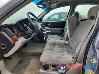 Zdjęcie 7 z 12 samochodu: 2004 BUICK LESABRE CUSTOM VIN:1G4HP52K94U201027 - miniatura