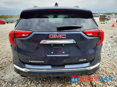 Zdjęcie 6 z 13 samochodu: 2018 GMC TERRAIN DENALI VIN:3GKALXEX8JL230548 - miniatura