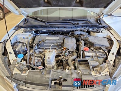 Zdjęcie 11 z 12 samochodu: 2015 HONDA ACCORD SPORT VIN:1HGCR2F52FA224179 - miniatura