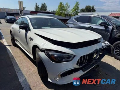 2021 MERCEDES-BENZ AMG GT 43 W1K7X5KB3MA036275 - główne zdjęcie licytacji z USA - miniatura