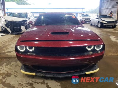 Piąte zdjęcie samochodu w środku: 2023 DODGE CHALLENGER GT VIN:2C3CDZJG8PH614676 - miniatura