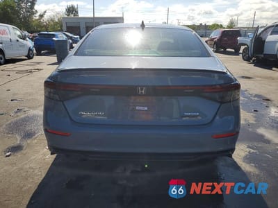 Zdjęcie 6 z 12 samochodu: 2023 HONDA ACCORD HYBRID SPORT-L VIN:1HGCY2F70PA038596 - miniatura