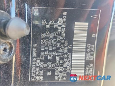 Zdjęcie 13 z 13 samochodu: 2011 TOYOTA 4RUNNER SR5 VIN:JTEBU5JR3B5038671 - miniatura