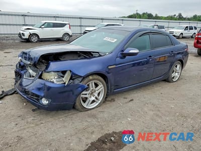 2008 ACURA TL 19UUA66258A035876 - główne zdjęcie licytacji z USA - miniatura