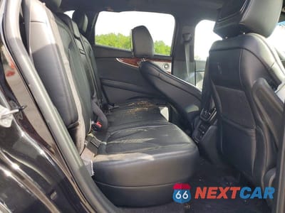 Zdjęcie 11 z 13 samochodu: 2019 LINCOLN NAUTILUS RESERVE VIN:2LMPJ8LP3KBL23866 - miniatura