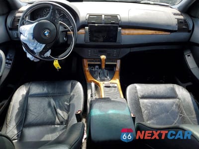 Zdjęcie 8 z 12 samochodu: 2003 BMW X5 VIN:5UXFA53503LV92304 - miniatura