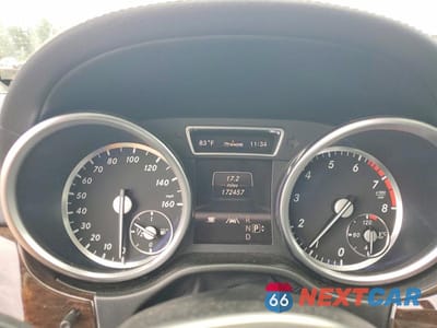 Zdjęcie 9 z 12 samochodu: 2013 MERCEDES-BENZ GL 450 4MATIC VIN:4JGDF7CEXDA176758 - miniatura