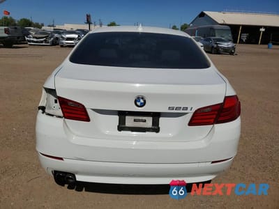 Zdjęcie 6 z 12 samochodu: 2012 BMW 528 I VIN:WBAXG5C56CDX03787 - miniatura