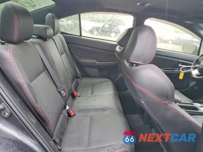Zdjęcie 10 z 12 samochodu: 2016 SUBARU WRX LIMITED VIN:JF1VA1N61G8811202 - miniatura