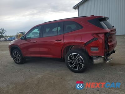 Drugie zdjęcie samochodu z przodu: 2025 BUICK ENCLAVE SPORT TOURING VIN:5GAEVBRS6SJ109407 - miniatura