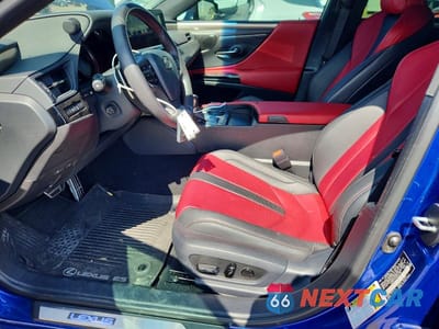 Zdjęcie 7 z 13 samochodu: 2024 LEXUS ES 300H F SPORT HANDLING VIN:58ABA1C12RU037769 - miniatura