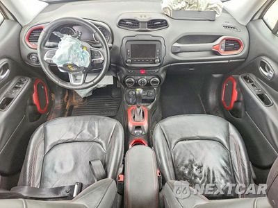 Zdjęcie 8 z 14 samochodu: 2017 JEEP RENEGADE TRAILHAWK VIN:ZACCJBCB0HPE52197 - miniatura