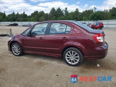 Drugie zdjęcie samochodu z przodu: 2008 SUZUKI SX4 CONVENIENCE VIN:JS2YC415X85109758 - miniatura
